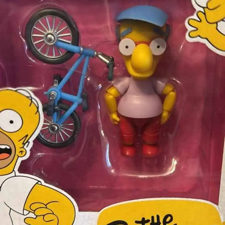 Figuras simpson nuevas