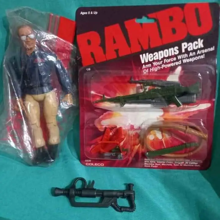 Figuras rambo