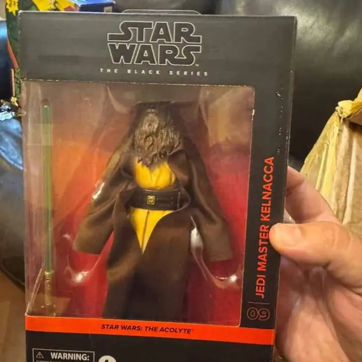 Fuguras star wars