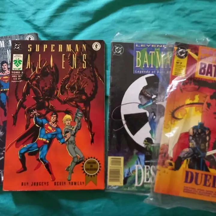 Comics