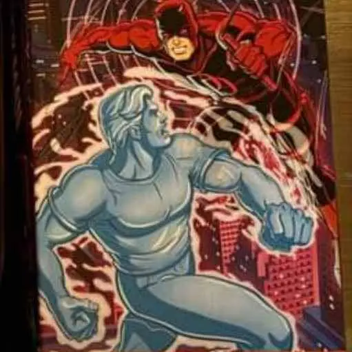 Pack daredevil+ hydroman
