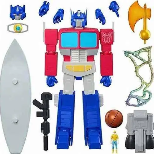 Optimus prime