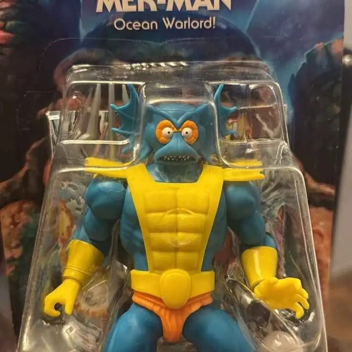 Figura motu merman