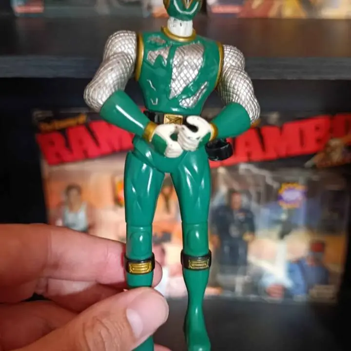 Figura power ranger