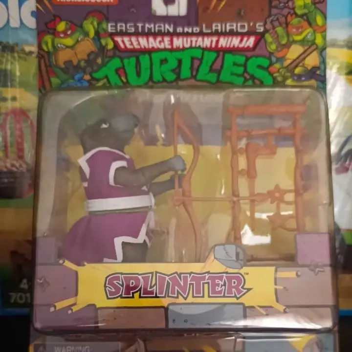Splinter tmnt