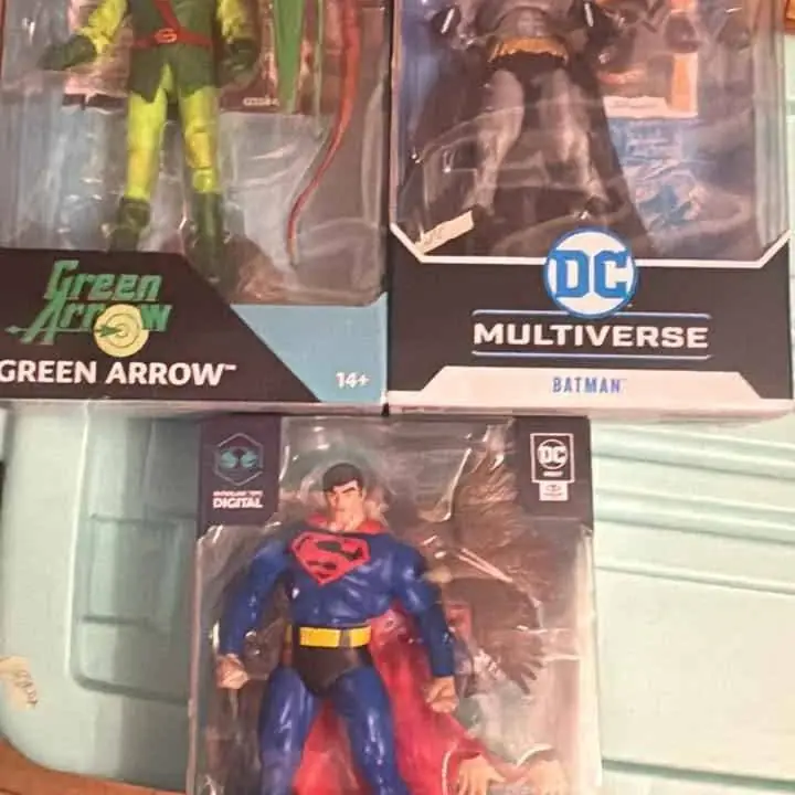 Figuras DC