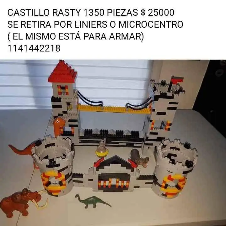 Rasty castillo