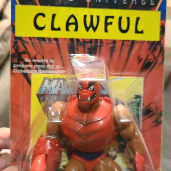 Clawful impecable+ blíster repro