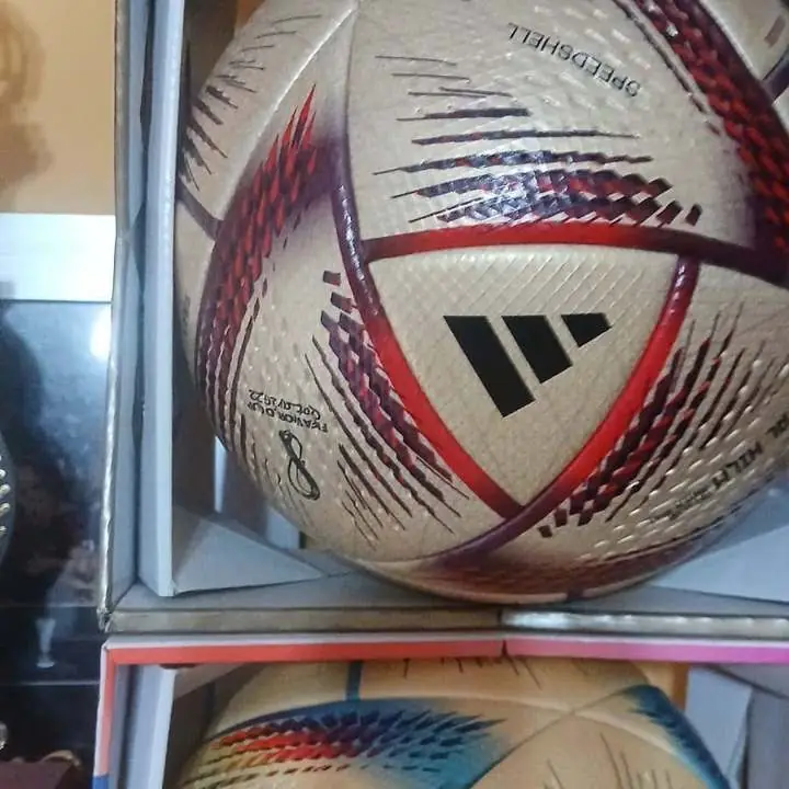 Pelotas Adidas mundial