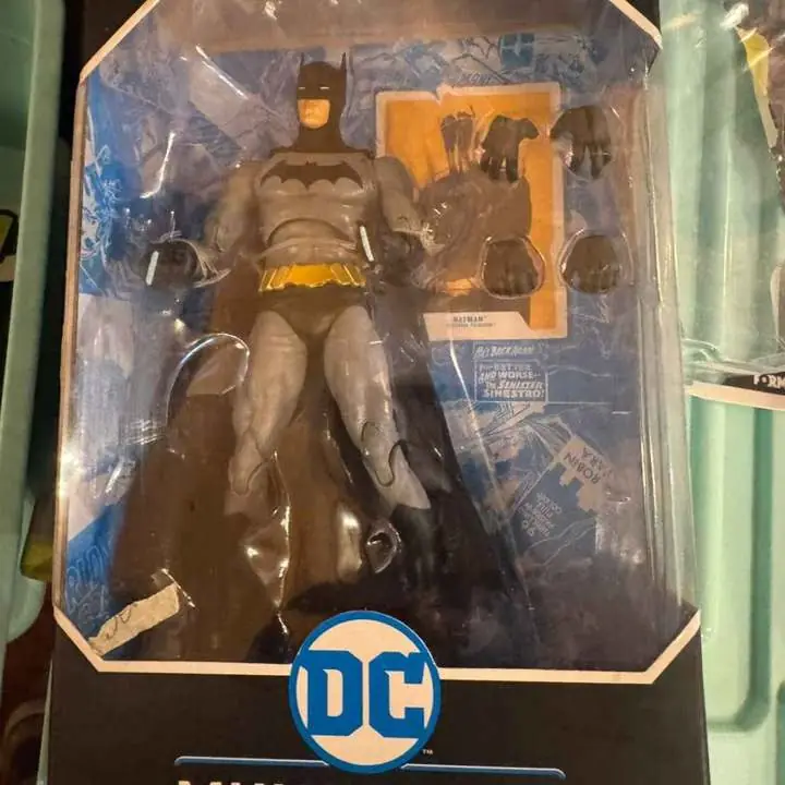 Figuras DC multiverse