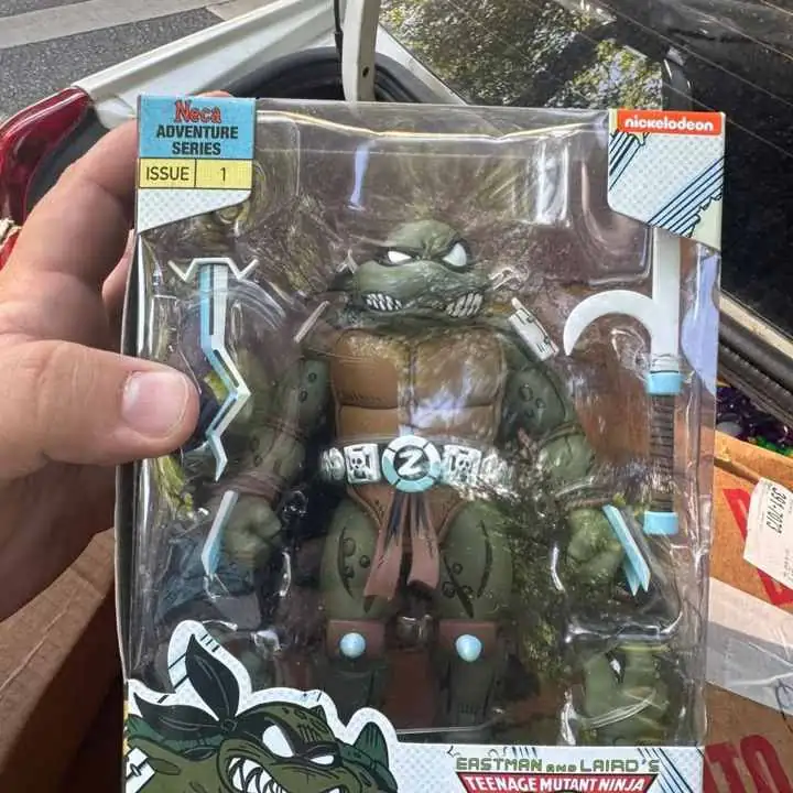 Slash tmnt