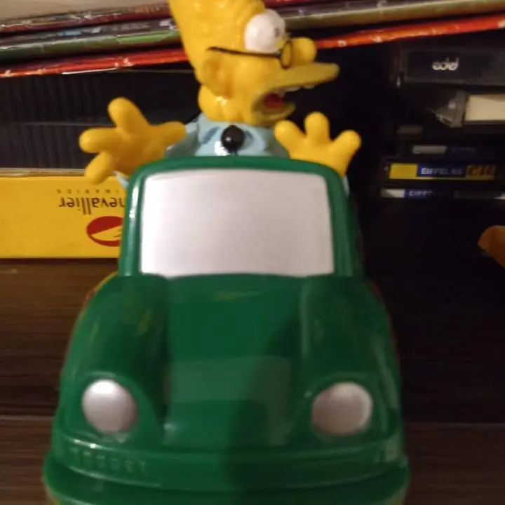Abraham simpson