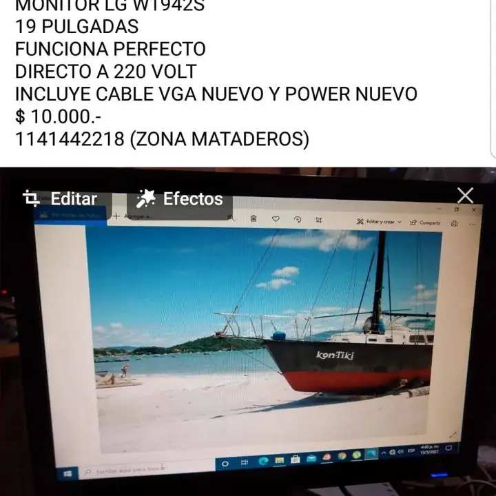 Monitor LG