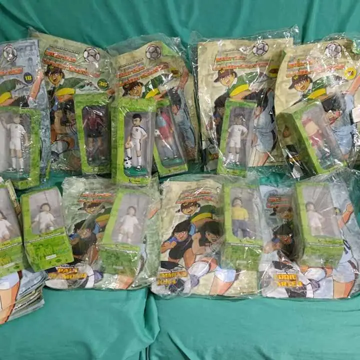 Figuras supercampeones