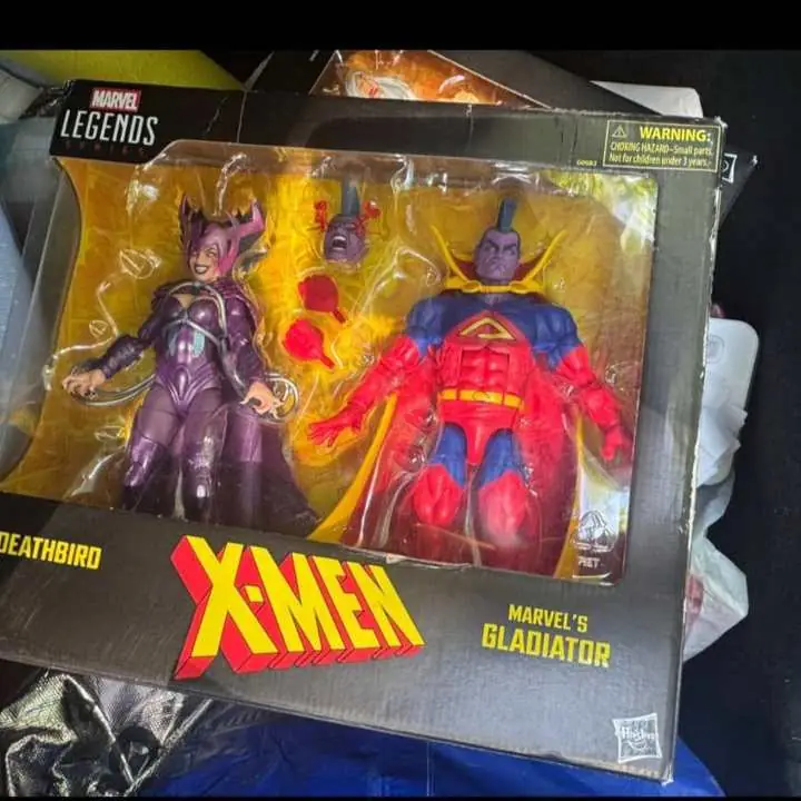 Packs marvel