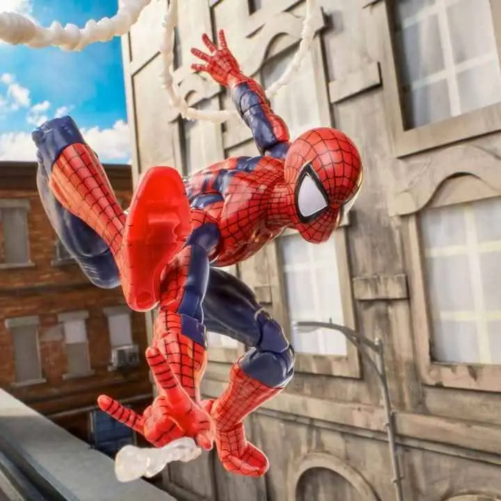 Figura spiderman