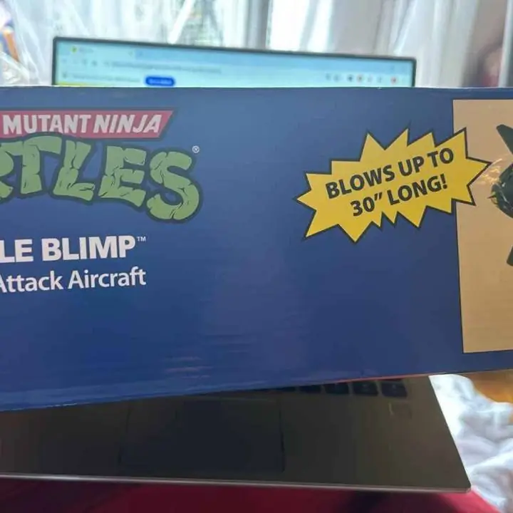 Dirigible tmnt