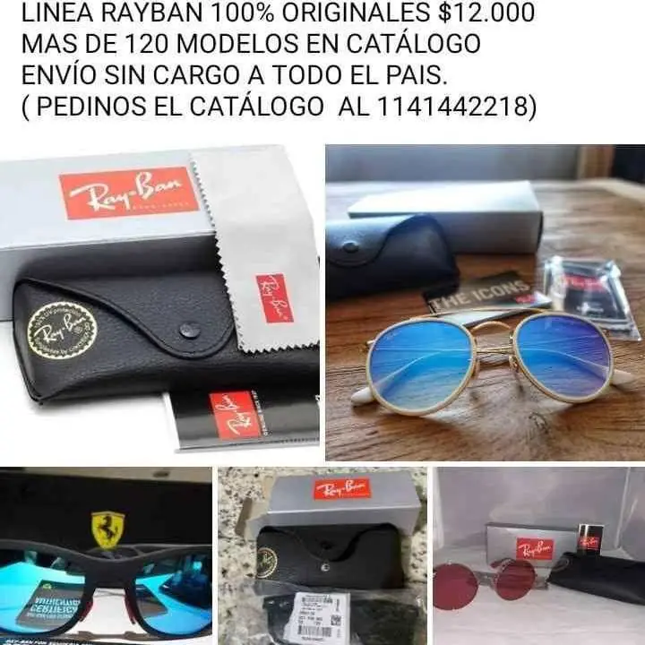 Anteojos de sol