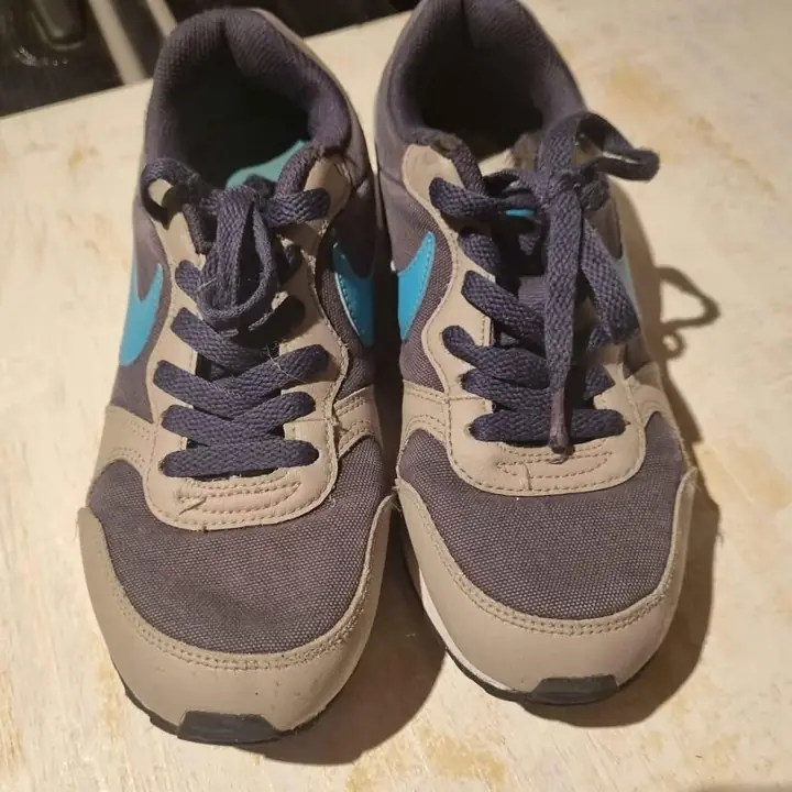 Zapatillas Niño Nike Talle 36 - Mercado Pago