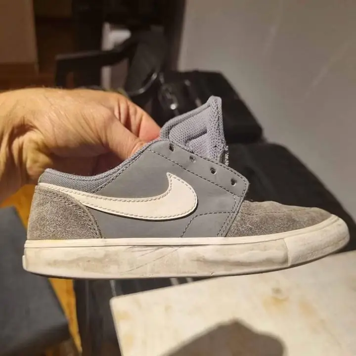 Zapatillas Niño Nike talle 30 - Mercado Pago