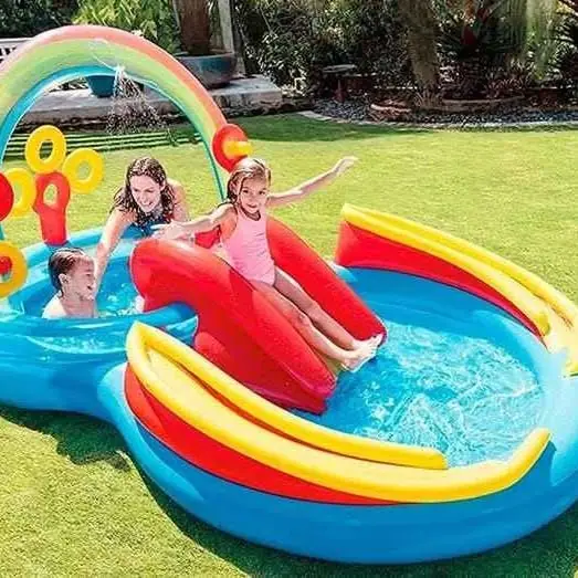 Pileta inflable infantil intex