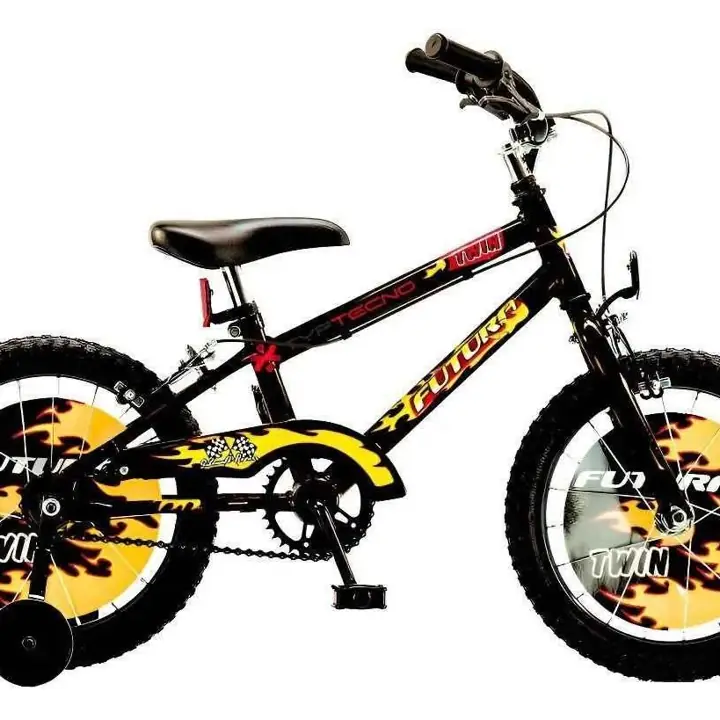 Bicicleta Futura BMX R16 Twin C/Rueditas