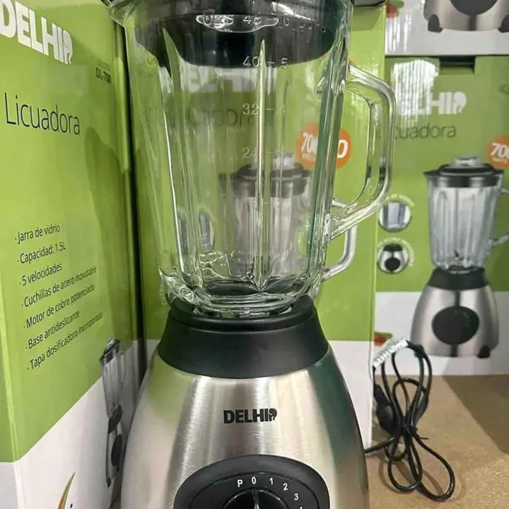 Licuadora Delhip 1.5L 700W DL-700