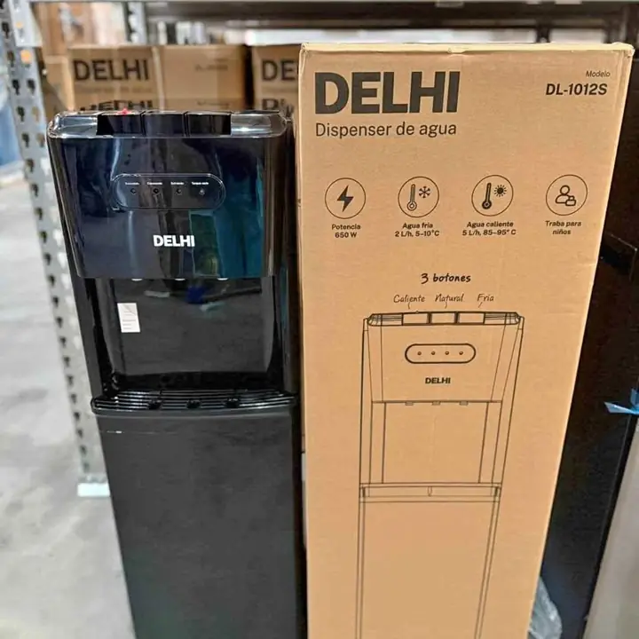 NUEVOS Delhi dispenser de agua solo envíos