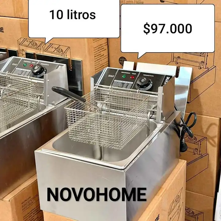 NUEVAS Freidoras de aceite. Precios en la descripción solo envíos