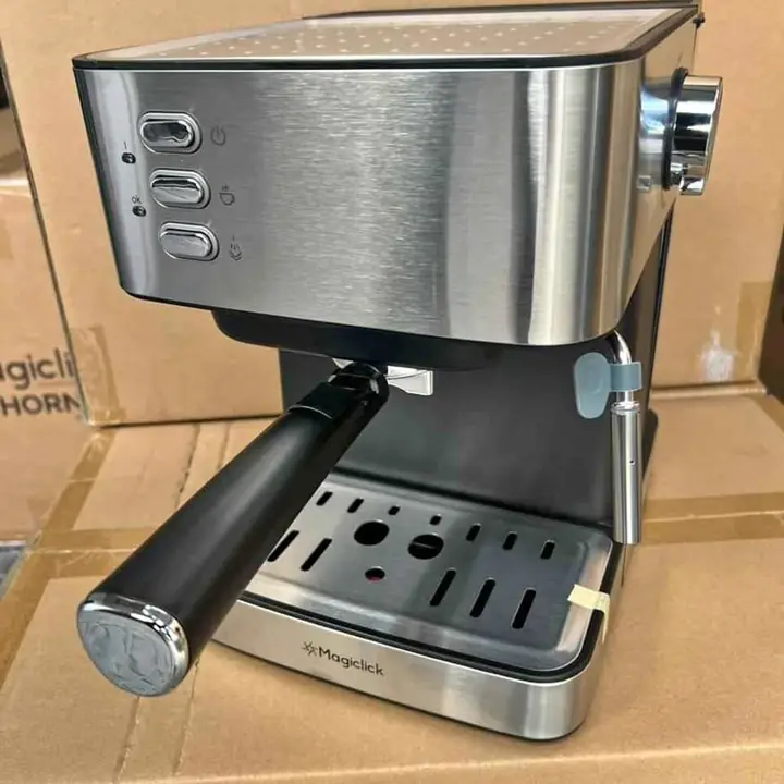 Cafetera espresso magiclick