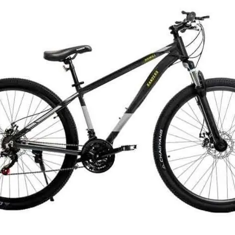 Bicicleta Rander MTB R29 Negro Gris
