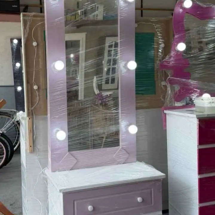 Tocador Encanto – Iluminá tu belleza cada día