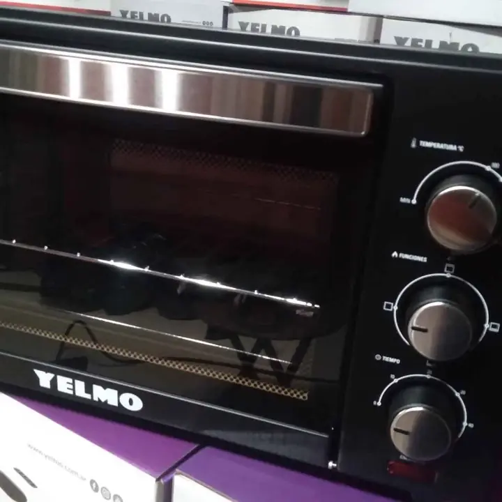 Horno Eléctrico 45 lts YL-45N