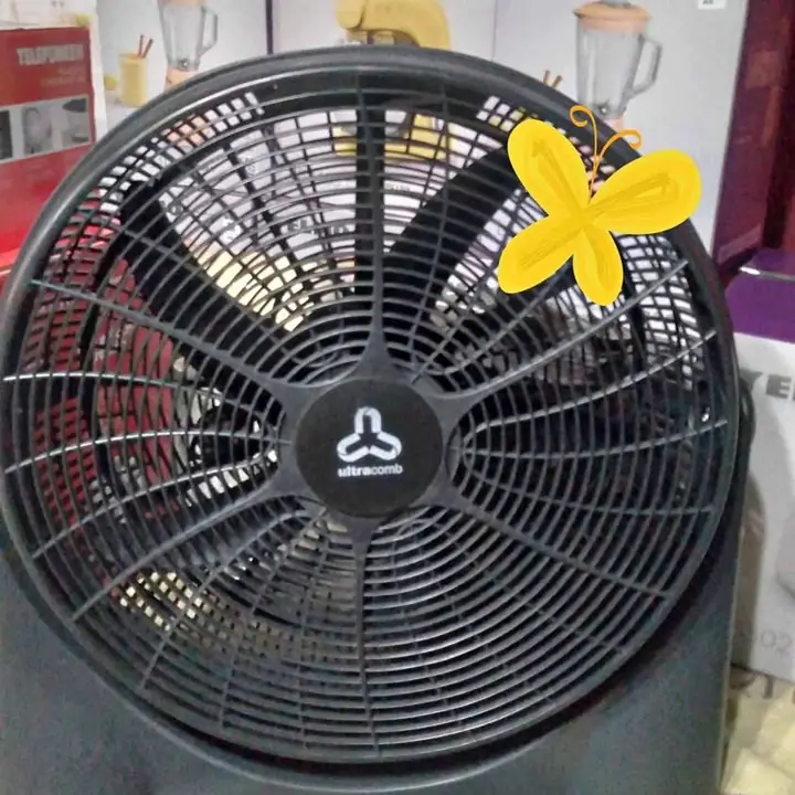Ventilador de pie 20" Ultracomb
