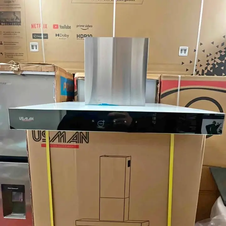 NUEVAS Campana Usman 600