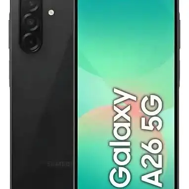 Samsung Galaxy A26 5G 8GB RAM + 256GB — Super AMOLED 120Hz, Cámara 50MP OIS y Protección IP67