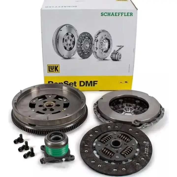 Kit de Embrague/Clutch Completo para Volkswagen Amarok 2.0 TDI Marca Luk Original
