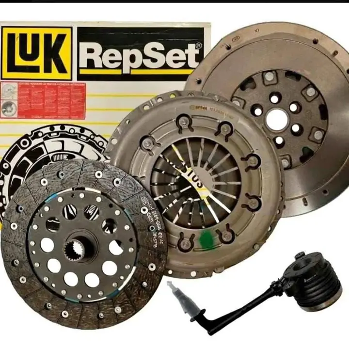 Kit completo Nissan TIIDA 1.8 original marca Luk