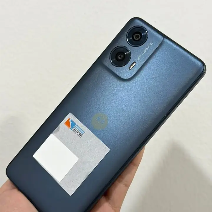Motorola G24 Power 128GB + 8GB RAM - Gran batería y rendimiento. Libre de fabrica!