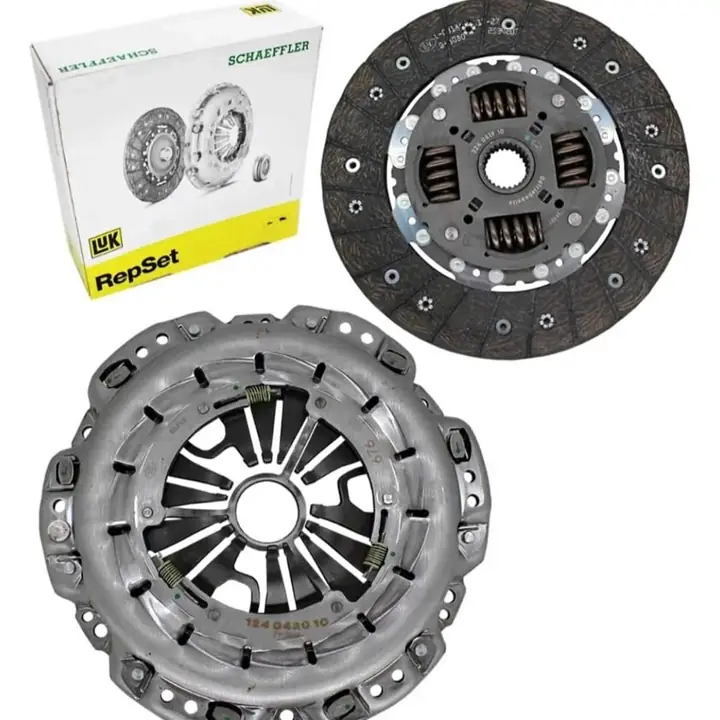 Kit completo de Embrague Mercedes Benz Sprinter 411 415 y 515 motor 651 Original de LUK