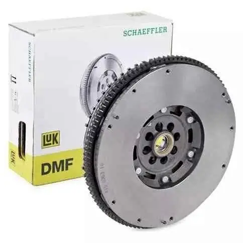 Embrague Clutch volante Bimasa de Nissan Frontier Motor YD25 2.5 marca Luk Original