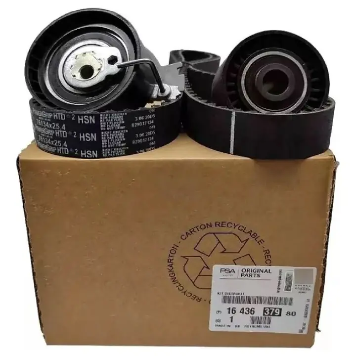 Kit distribución Peugeot y Citroen 1.6 16V nafta 206 307 208 308 408 C3 C4 original