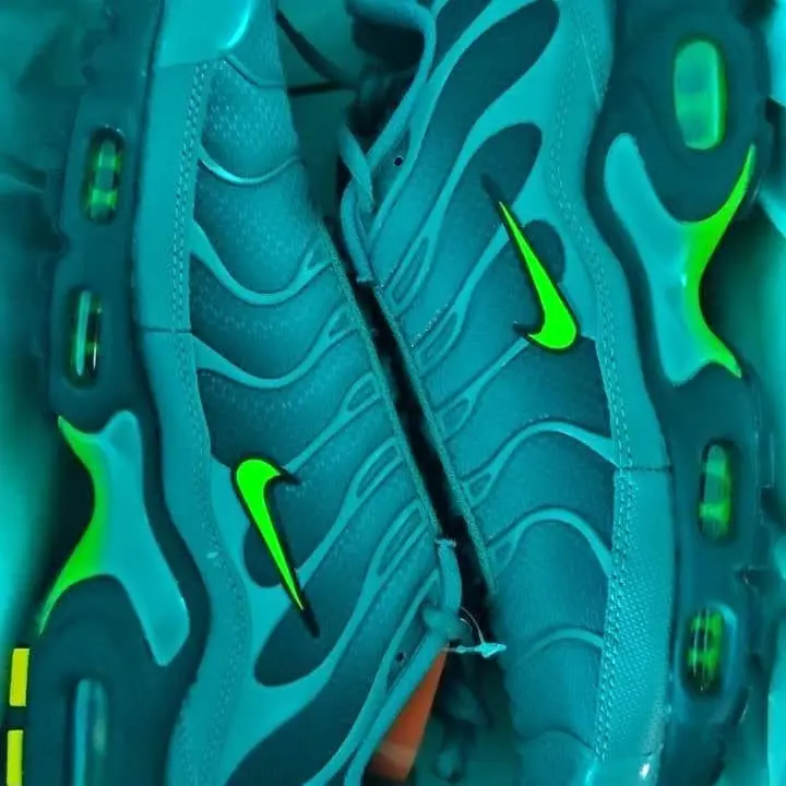 Zapatillas Air Max Plus Talle 42.5, originales y en caja totalmente nuevas