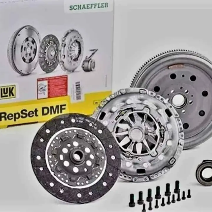 Kit de Embrague/Clutch Completo Volkswagen Vento TDI 2.0. Original de LUK