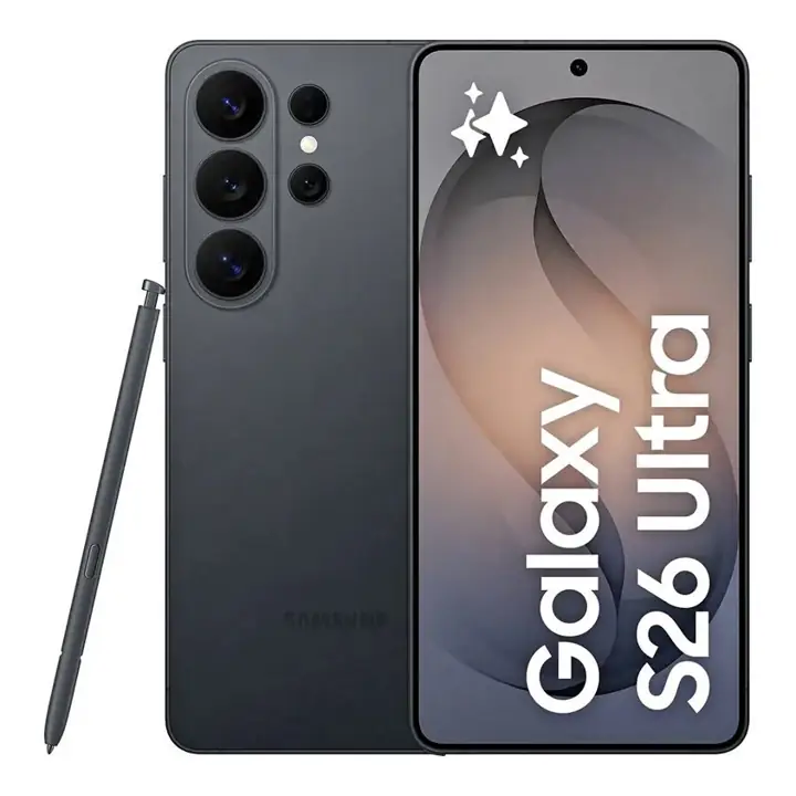 Samsung Galaxy S26 Ultra 12GB / 512GB Cámara 200MP | 120Hz | Galaxy IA | 5G | Nuevo