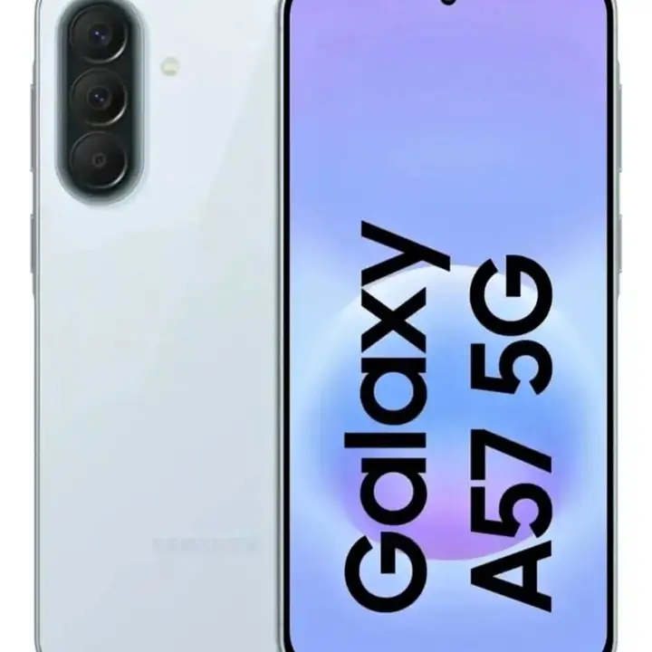 Samsung galaxy A57 5G 12GB / 256GB – icy blue