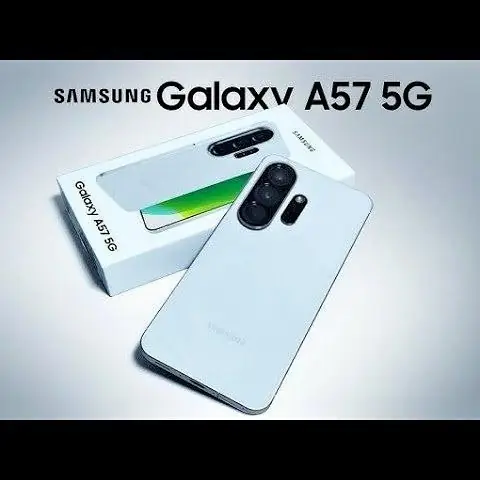 Samsung galaxy A57 5G 8GB / 128GB – sellado - gray