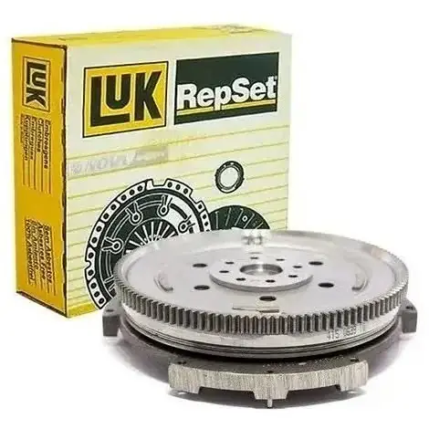 Volante Bimasa Chevrolet S10 Duramax y MWM Marca Luk original