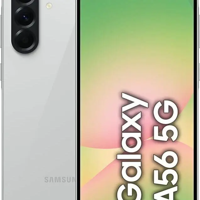 Samsung Galaxy A56 5G 8/256GB Dual SIM Pantalla AMOLED Cámara Premium