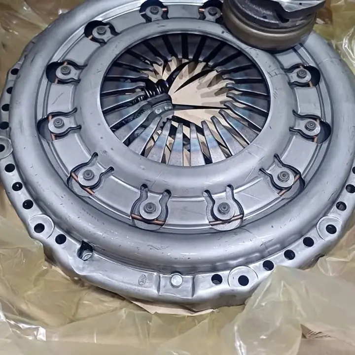 Kit de embreague mercedes benz atego om904 1417/1418
